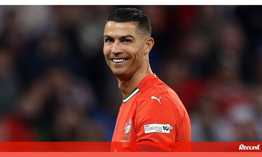 Ronaldo a caminho de um recorde histórico: seis Campeonatos do Mundo