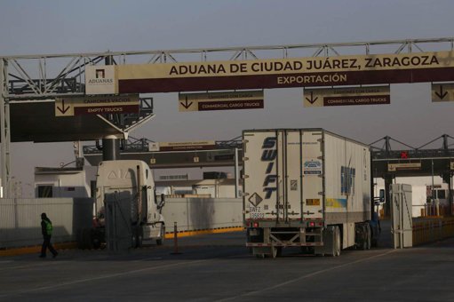 Exportaciones de siete estados clave de México crecen 12.4% en el segundo trimestre