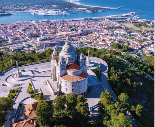 Viana do Castelo Vence Três Categorias no Prémio 'Autarquia do Ano'