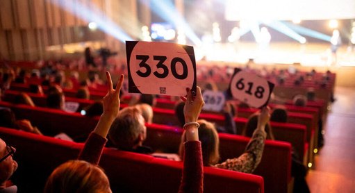 La "Nuit du bien commun" à Rennes : un gala caritatif sous le feu des critiques