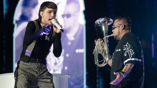 Peso Pluma recibirá el primer Premio Billboard Vanguardia