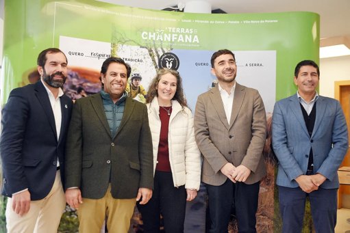 "Terras da Chanfana" Une Quatro Municípios em Agenda Gastronómica