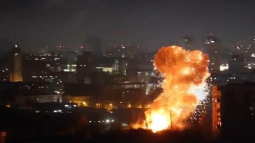 Guerra en Ucrania: Intensificación de Ataques Rusos y Crisis de Corrupción en Kiev