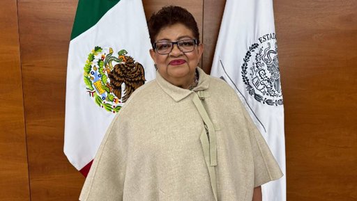 Ernestina Godoy asume como Fiscal General y presenta plan emergente