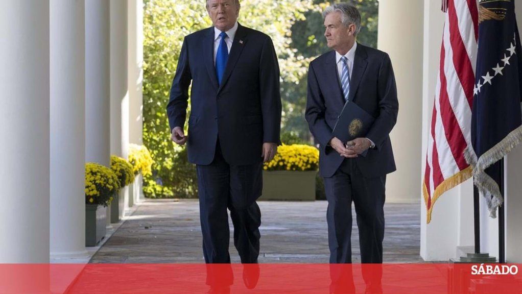 Pressão sobre a Reserva Federal