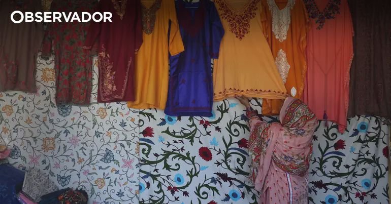 EUA impõem tarifas de 50% à Índia e retalhistas suspendem importações