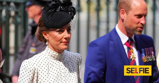 A Futura Mudança de Residência dos Príncipes de Gales