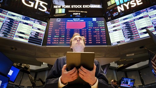 Bancos centrais e analistas alertam para sobrevalorização das bolsas