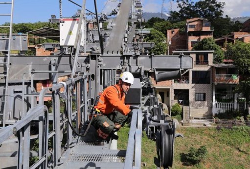 Línea K del Metrocable Suspenderá Servicio por Mantenimiento Anual