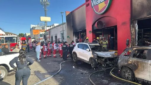 Explosión en tienda de Hermosillo deja 23 muertos; investigan falla eléctrica