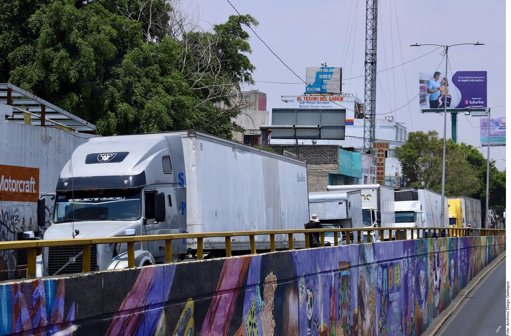 México Prohíbe Importación de Vehículos de Carga Usados con más de 10 Años de Antigüedad