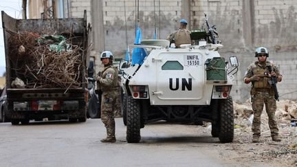 Tensions croissantes à la frontière israélo-libanaise impliquant la FINUL