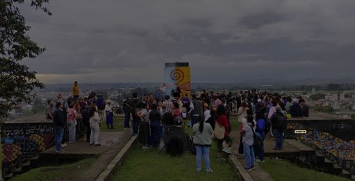 El 47 Salón Nacional de Artistas se inaugura en el Cauca con un enfoque ancestral y comunitario
