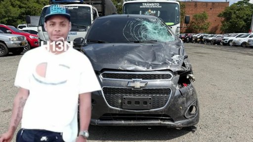 Muerte de trabajador del Metro de Medellín por conductor ebrio genera indignación