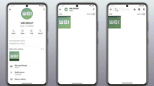 WhatsApp Prueba Nueva Herramienta para Gestionar Almacenamiento por Chat