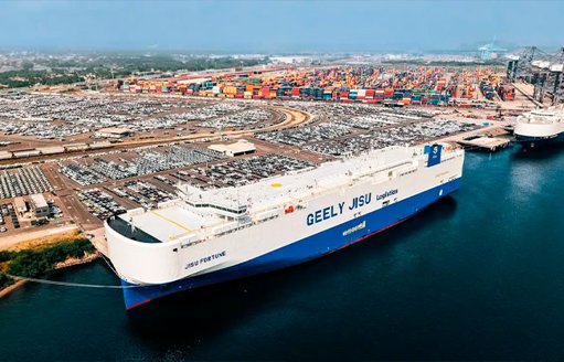 Geely refuerza su estrategia en México con logística propia y precios estables