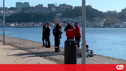 Corpo encontrado no Douro suspeito de ser de cidadão francês desaparecido