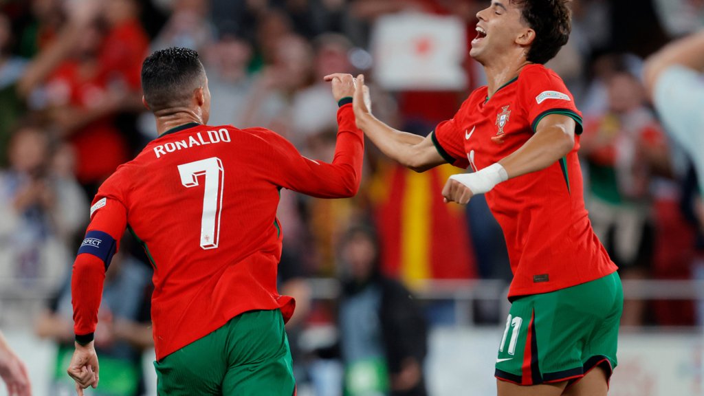 A Influência de Ronaldo na Transferência de João Félix para o Al Nassr