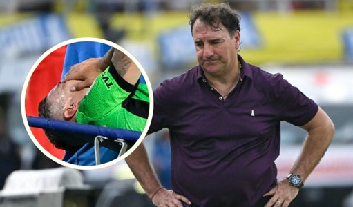 Lesión de Mateus Uribe enciende las alarmas en la Selección Colombia