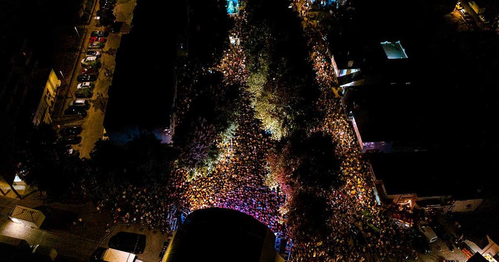 Mondim de Basto celebra identidade local com homenagem a Bispo e grupos de bombos