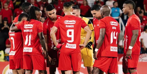 Novedades médicas en América de Cali: Balanta avanza y Carrascal juega con molestias