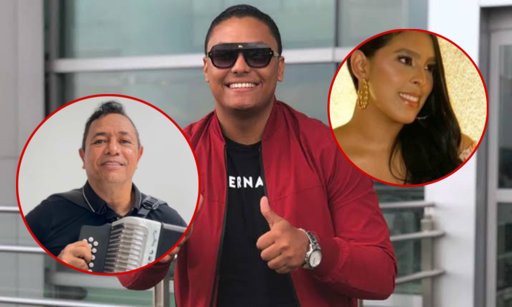 Escándalo en el vallenato: Acordeonero Óscar Bonilla acusa a Rafa Roncallo de maltrato en un audio viral