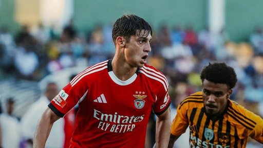 Benfica B Resiste com Dez e Empata em Lourosa
