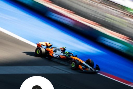 Formule 1 : Lando Norris s'impose au Mexique et reprend la tête du championnat