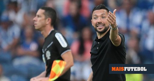 William Gomes perto do regresso e reforça opções ofensivas do FC Porto