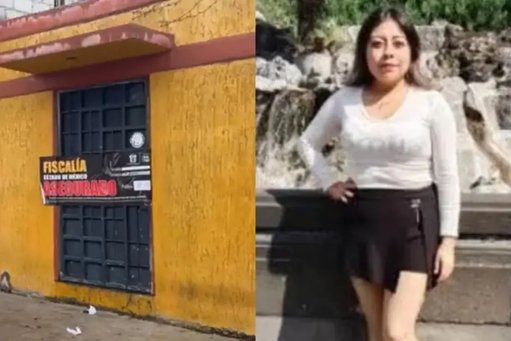 Hallan sin vida a Itzel Díaz en una cisterna; protestas estallan en Ozumba por presunto feminicidio