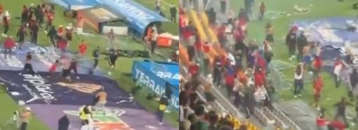 Final de la Copa Colombia termina en disturbios: 59 heridos tras enfrentamientos entre hinchas