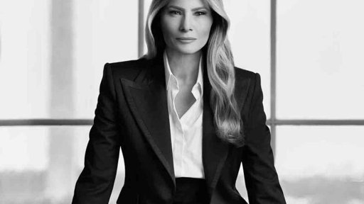 Melania Trump lanza el tráiler de su película documental autobiográfica