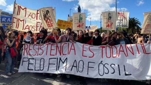 Greve Climática Estudantil Ameaça Paralisar Escolas em Novembro
