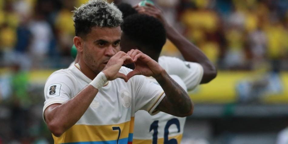 Lesión de Jamal Musiala, factor clave en el fichaje de Luis Díaz por el Bayern Múnich