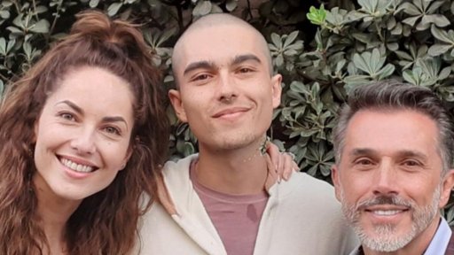 Sergio Mayer Mori Revela Distanciamiento entre sus Padres, Bárbara Mori y Sergio Mayer