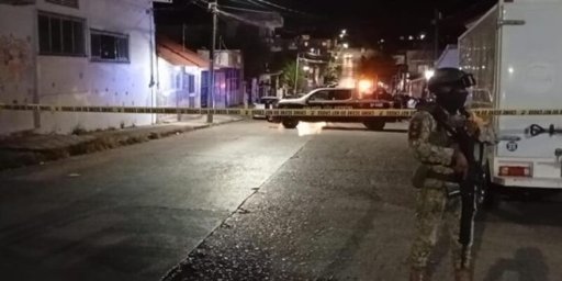 Asesinan a Reconocido Abogado en Tuxpan, Veracruz