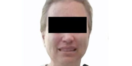 Detienen a socia de la Guardería ABC tras ser deportada de EE.
UU.