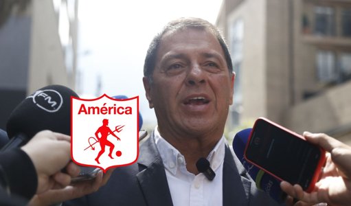 La eliminación de la Copa Sudamericana agudiza la crisis de América de Cali