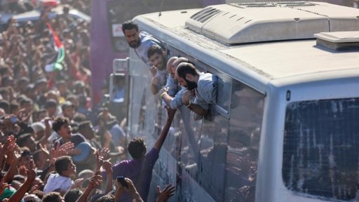 Le statut juridique et le traitement des détenus palestiniens en Israël