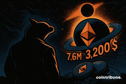 Dynamiques contrastées sur le réseau Ethereum : frais en chute libre et files d'attente pour le staking