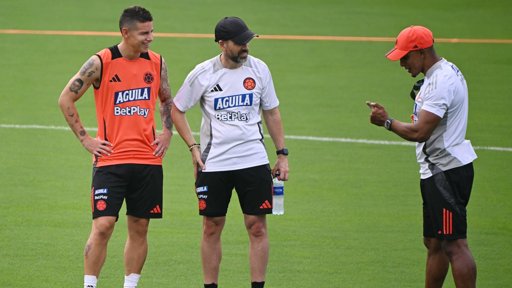 El liderazgo de James Rodríguez: capitán enfocado en el sueño mundialista