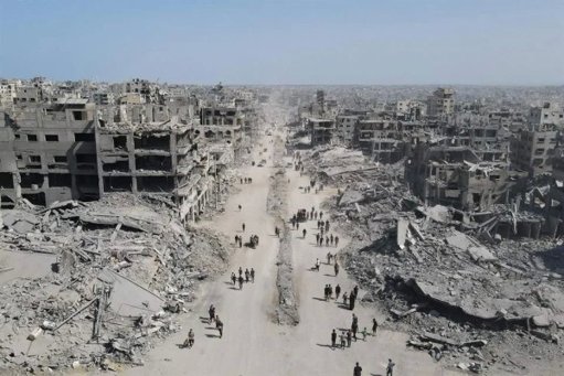 Trump Anuncia Acuerdo de Paz entre Israel y Hamás para Poner Fin a la Guerra en Gaza