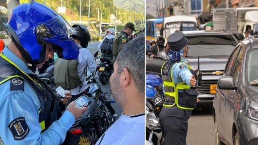 Pico y Placa: La Estrategia Continua para la Movilidad y Calidad del Aire en Medellín