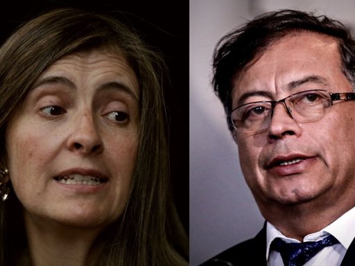 Enfrentamiento entre Petro y Paloma Valencia escala a acciones legales