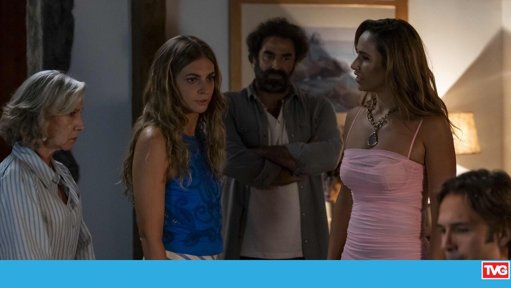 Reviravolta em "Terra Forte": Regresso de Flor Abala Estruturas da Trama da TVI