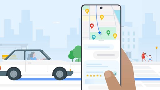 Google Maps Integra IA Gemini para Navegação Conversacional
