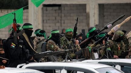 Le Hamas Conditionne son Désarmement à la Fin de l'Occupation