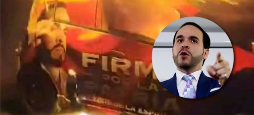 Campaña de Abelardo de la Espriella marcada por atentado y denuncias de exclusión