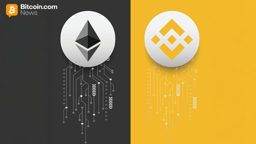 Altcoins como BNB y Ethereum se suman al rally del mercado cripto