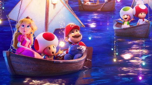 Super Mario Galaxy: La Película revela su primer tráiler y un elenco estelar